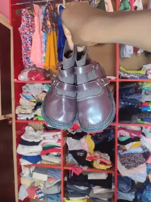 Girl Sneakers and Covers Shoes