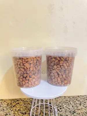 Crunchy CHINCHIN