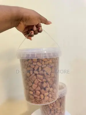 Crunchy CHINCHIN
