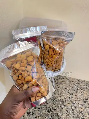 Crunchy CHINCHIN