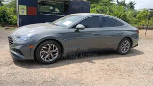Hyundai Sonata SE 2020 Green