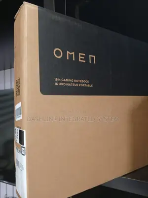 New Laptop HP Omen 16 16GB Intel Core Ultra 9 SSD 1T