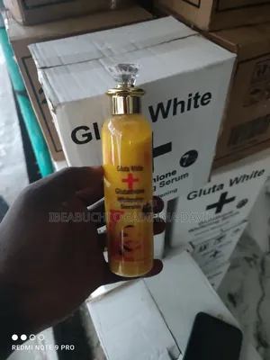 Gluta White Glutathione Whitening Serum