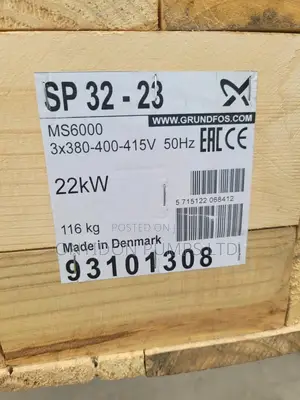 Grundfos Submersible Sp32-23