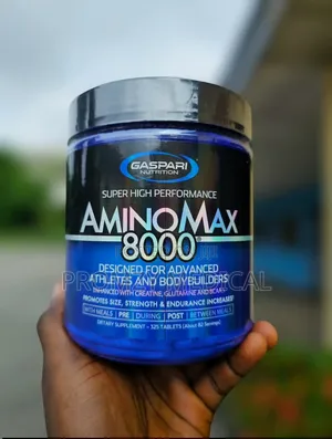 Aminomax8000