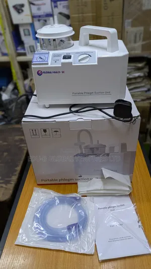 Single Suction Machine