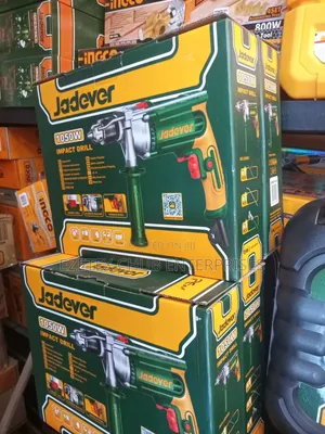 Impact Drill Machine
