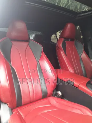 Lexus ES 2021 Black