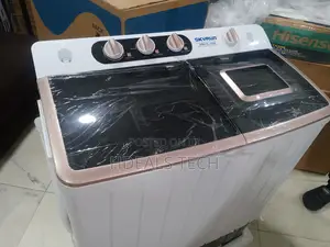 Skyrun 11kg Durable Plastic Body Washer.