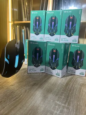 Gaming Mouse