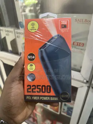 New Age 22500 Mah Power Bank