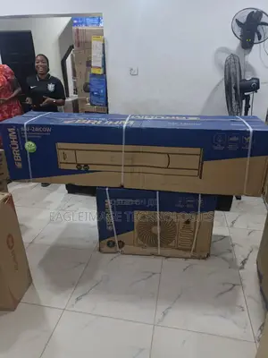 Bruhm 3 Ton Inverter Standing Air Conditioning Unit (New)