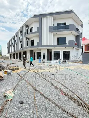 4bdrm Townhouse/Terrace in Victoria Island Extension for sale