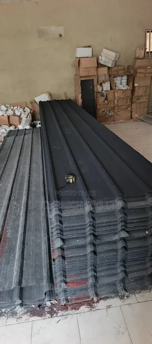 Cameroun Zinc For Sale 15pics Per Bundle