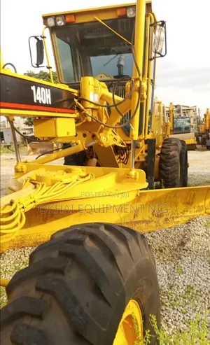 Tokunbo Cat Motor Grader 140h