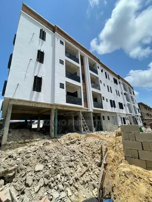 2bdrm Apartment in Igbo-Efon for Sale