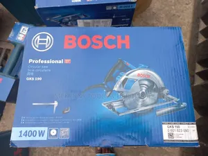 Bosch GKS 190 Professional Circular Saw 1400w
