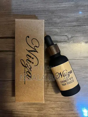 Niiza Luxury Oil Perfume Inspired by Stronger With You – Tobacco