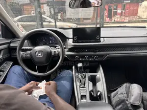 Honda Accord EX CVT 2023 White