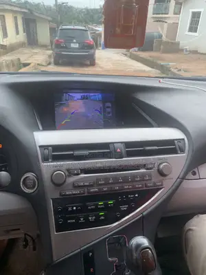Rx350 Android System Navigation