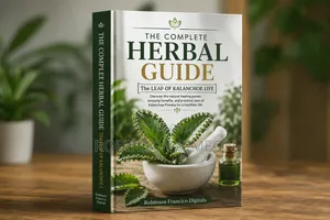 Leaf Of Life Secrets: The Complete Natural Healing Guide