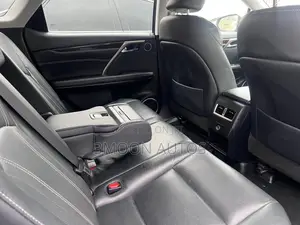 Lexus RX 350 AWD 2018 Brown