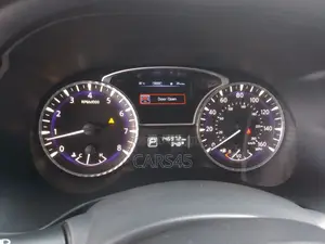 Infiniti QX60 2016 Gray