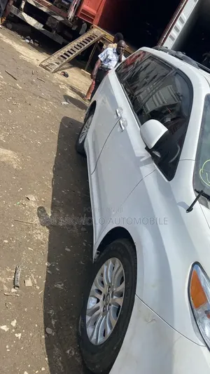 Toyota Sienna 2014 White
