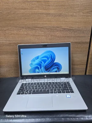 Laptop HP ProBook 640 G4 8GB Intel Core i5 SSD 256GB