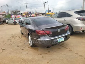 Volkswagen CC 2011 Beige