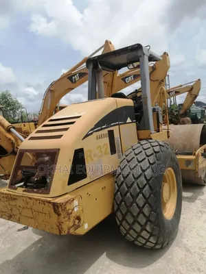 Tokunbo Roller Compactor