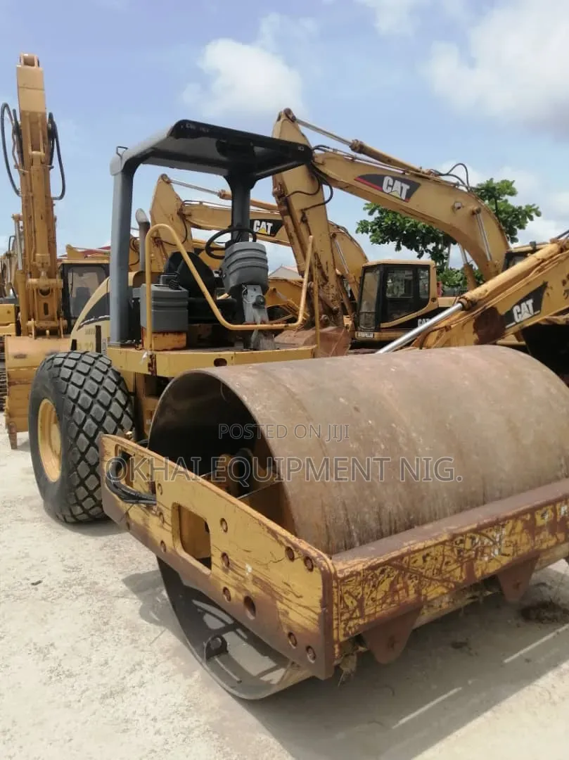 Tokunbo Roller Compactor
