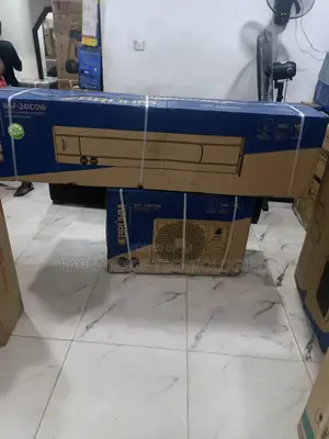 Bruhm 3 Ton Inverter Standing Ac (Energy Efficient Model)