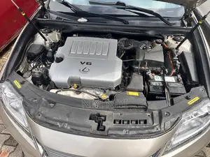Lexus ES 350 FWD 2013 Gold