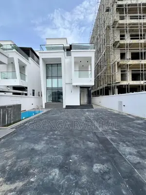 5bdrm Duplex in Lekki for sale