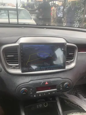 2014-2018 Kia Sorento Android Navigation System + Reverse Camera