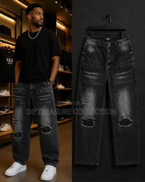 Baggy Jeans