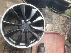 20inches Pure Black Rim for Lexus Rx350 Etc 