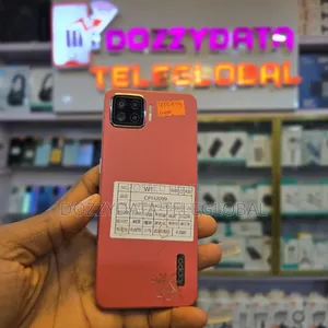 Oppo A73 64 GB Orange