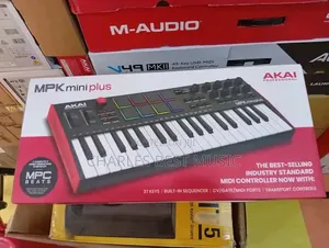 M Audio Keyboard