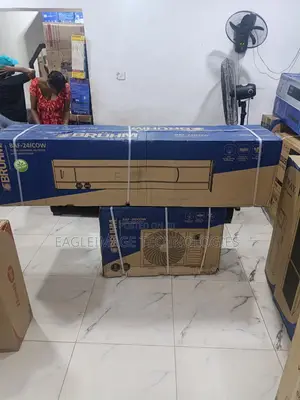 Modern Bruhm Baf-24icow 3 Ton Inverter Standing Ac