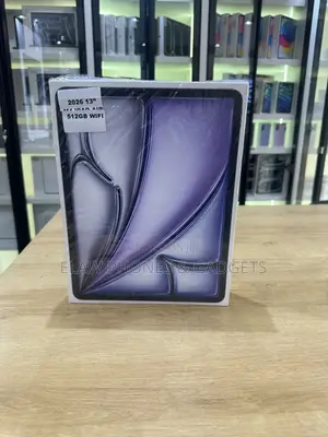 New Apple iPad Air 13 (2026) 512 GB