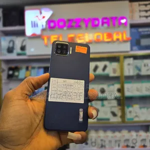 Oppo A73 64 GB Black