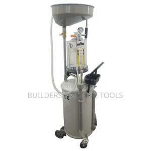 Pneumatic Engine Oil Drainer