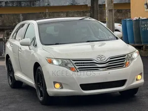 Toyota Venza V6 AWD 2012