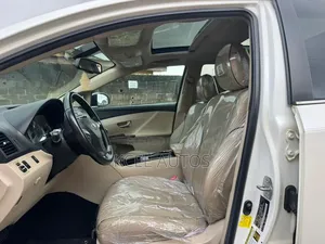 Toyota Venza V6 AWD 2012