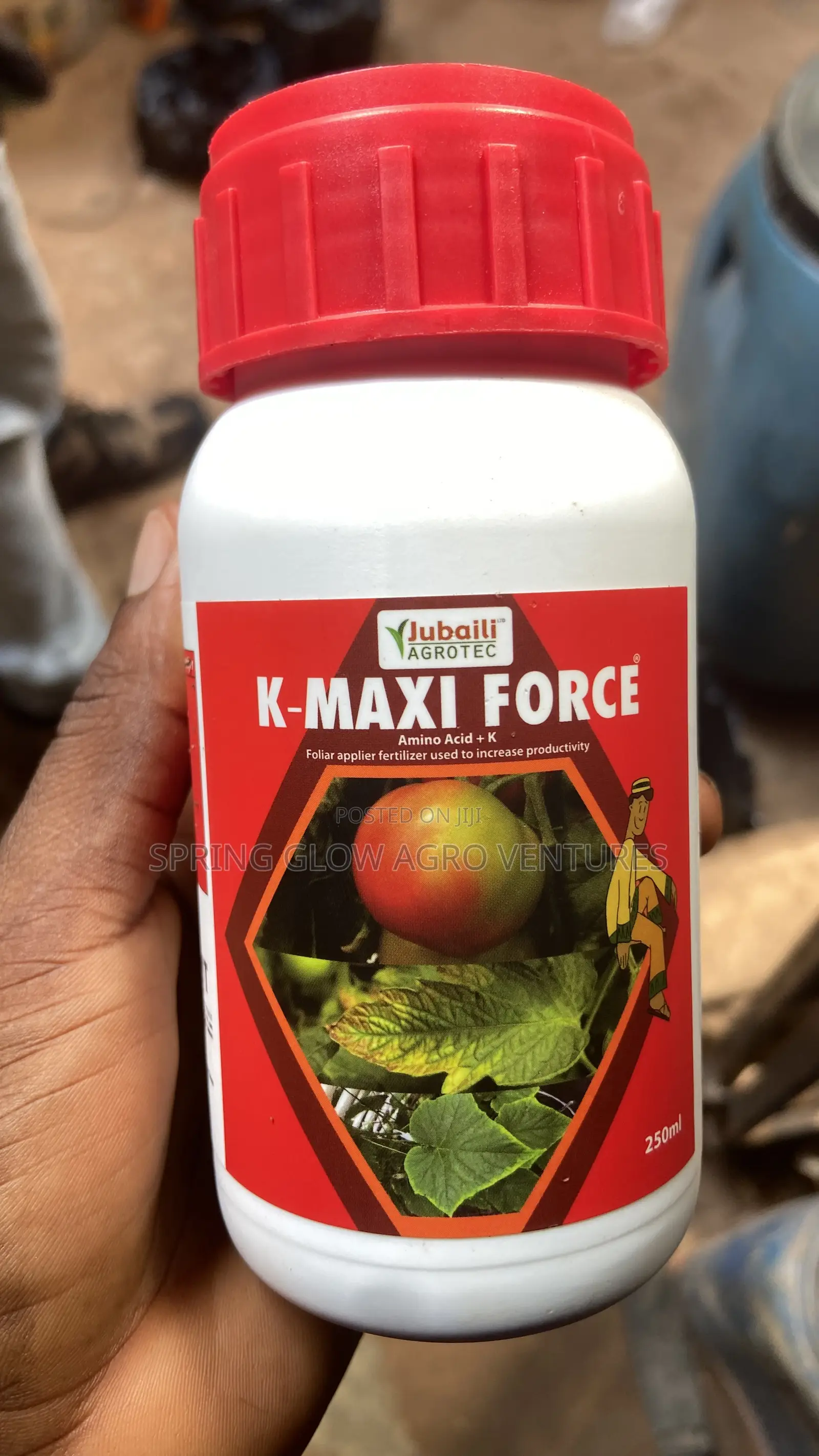 Fertilizer