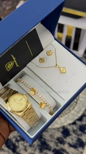 Poedagar Luxury Gift Set