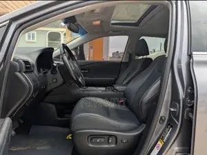 Lexus RX 350 FWD 2014 Gray