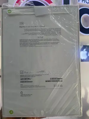 New Apple iPad Pro 11 (2024) 2 TB